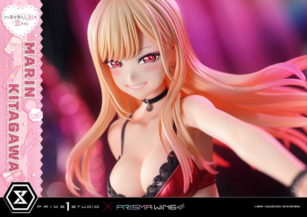 My Dress-Up Darling Ultimate Premium Masterline Series Statue 1/4 Marin Kitagawa Bonus Version 47 cm Scalefiguren Yokina