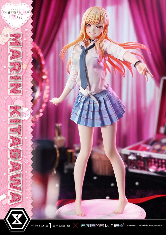My Dress-Up Darling Ultimate Premium Masterline Series Statue 1/4 Marin Kitagawa Bonus Version 47 cm Scalefiguren Yokina