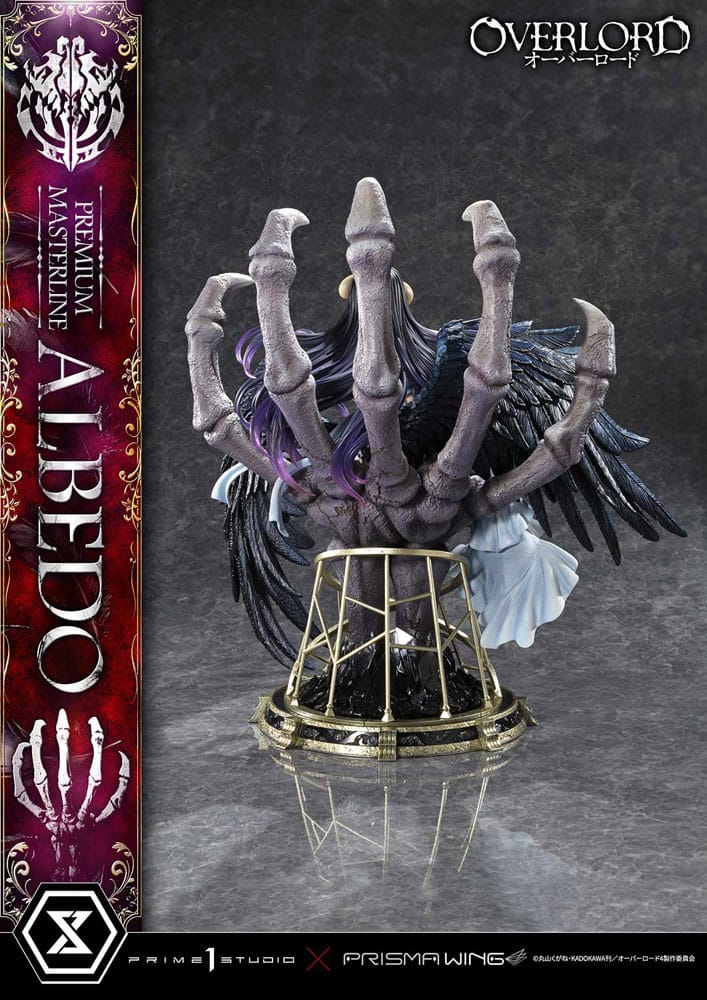 Overlord Ultimate Premium Masterline Series Statue 1/4 Albedo 54 cm Scalefiguren Yokina