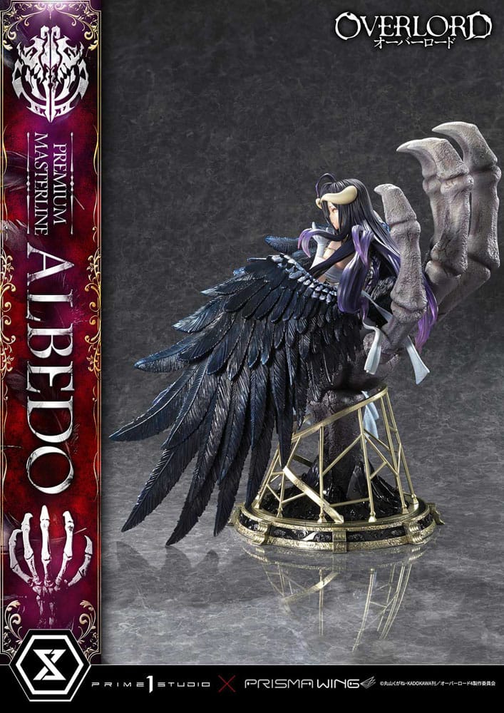 Overlord Ultimate Premium Masterline Series Statue 1/4 Albedo 54 cm Scalefiguren Yokina