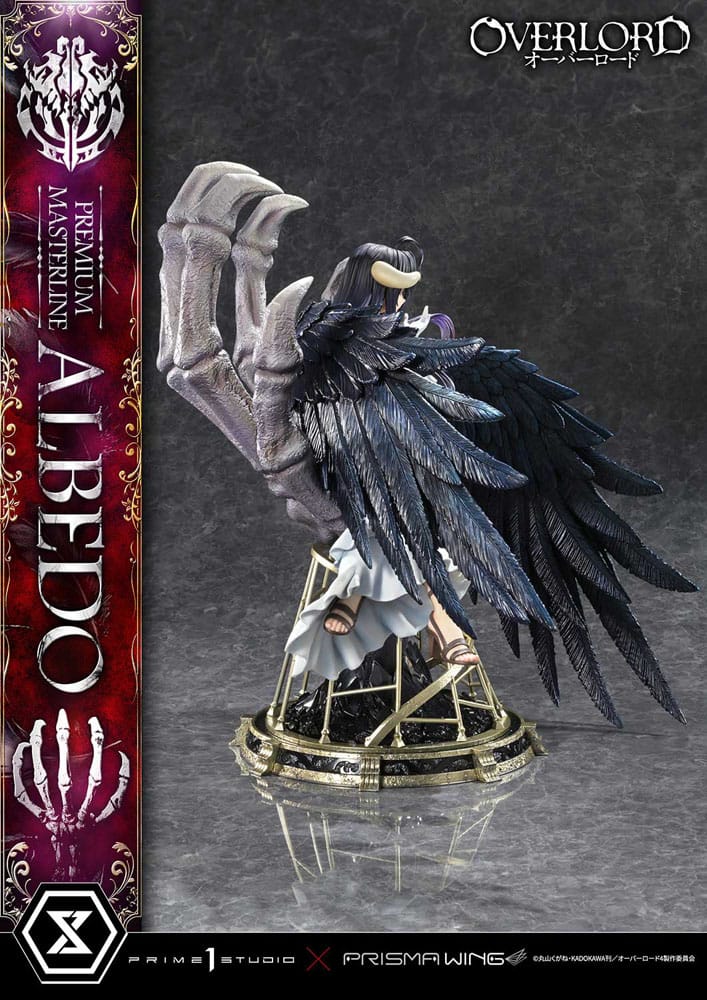 Overlord Ultimate Premium Masterline Series Statue 1/4 Albedo 54 cm Scalefiguren Yokina