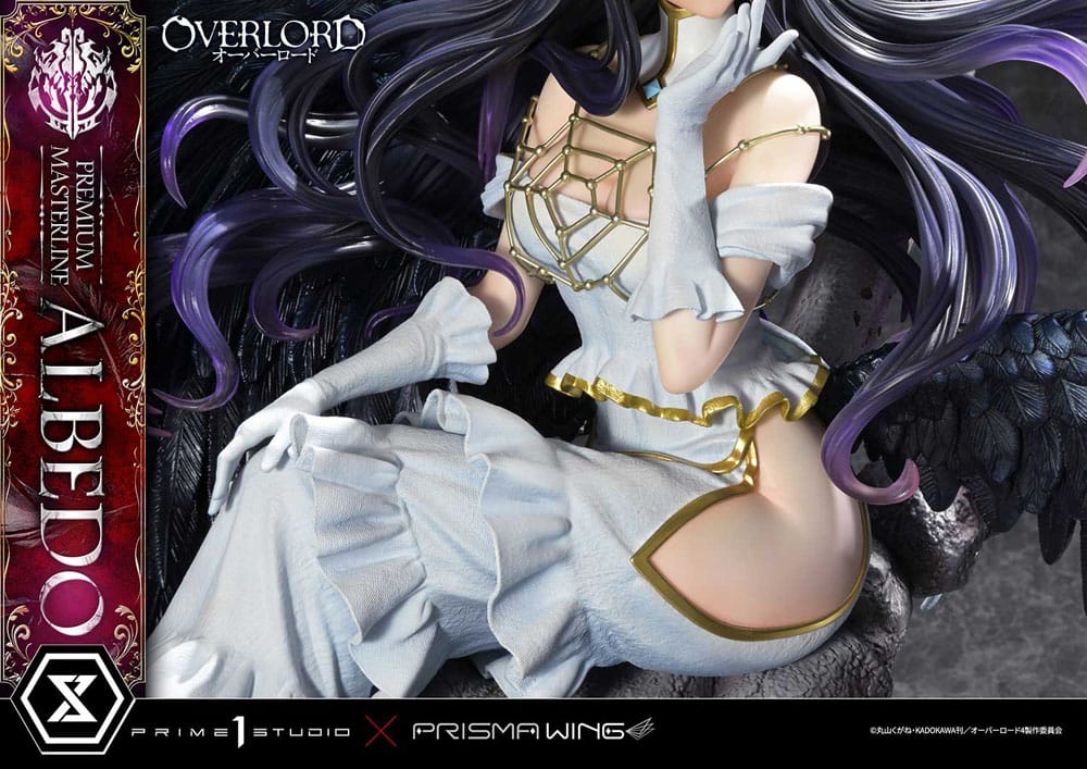 Overlord Ultimate Premium Masterline Series Statue 1/4 Albedo 54 cm Scalefiguren Yokina