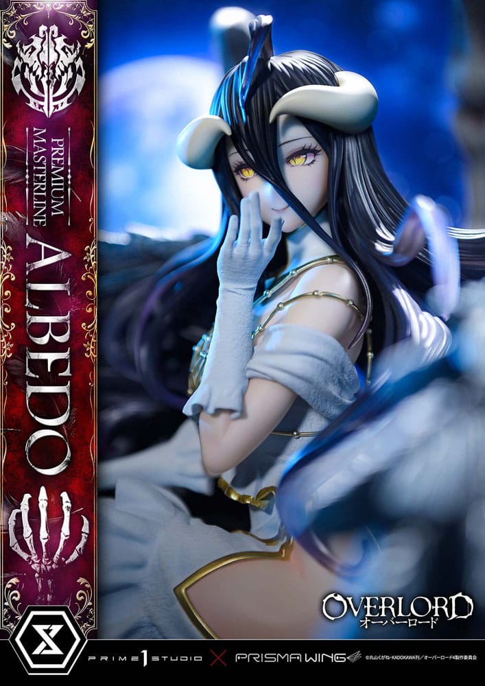 Overlord Ultimate Premium Masterline Series Statue 1/4 Albedo 54 cm Scalefiguren Yokina