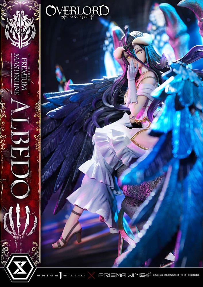 Overlord Ultimate Premium Masterline Series Statue 1/4 Albedo 54 cm Scalefiguren Yokina