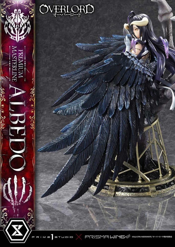 Overlord Ultimate Premium Masterline Series Statue 1/4 Albedo 54 cm Scalefiguren Yokina