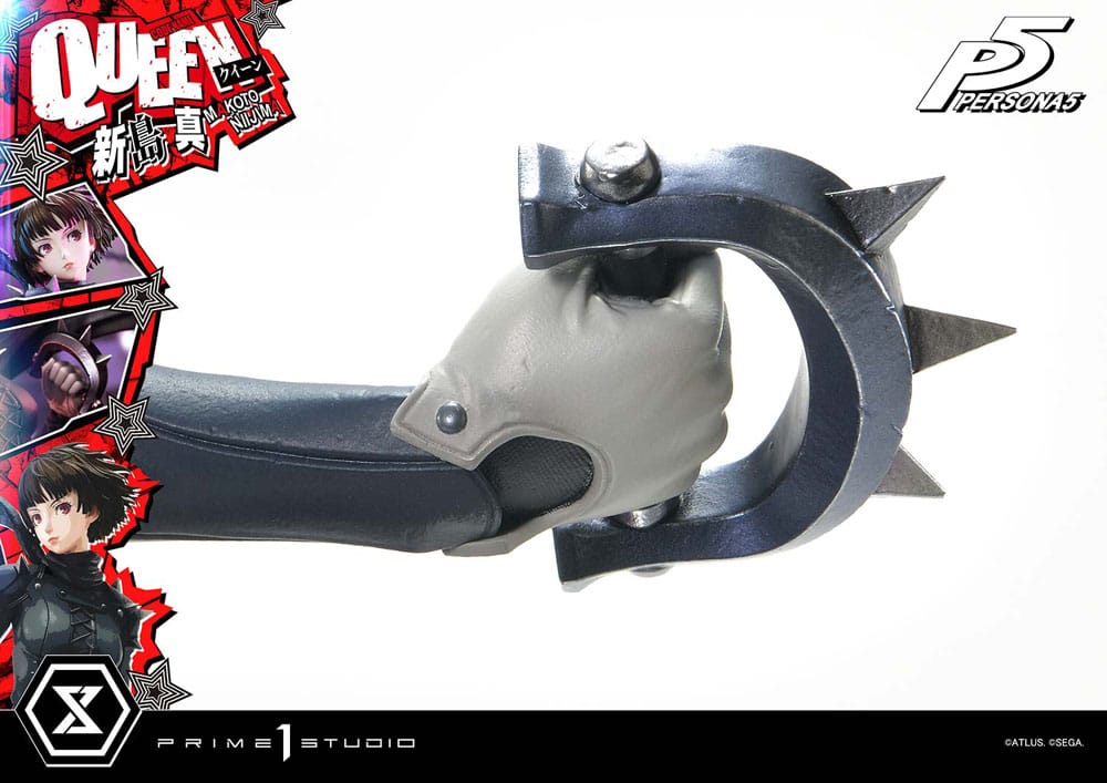 Persona 5 Premium Masterline Series Statue 1/4 Makoto Niijima "Queen" Bonus Version 51 cm Scalefiguren Yokina