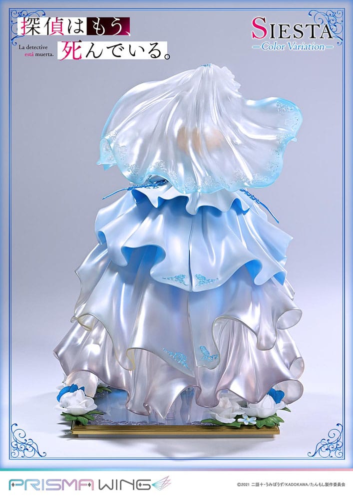 The Detective is Already Dead Prisma Wing PVC Statue 1/7 Siesta Color Variation 23 cm Scalefiguren Yokina