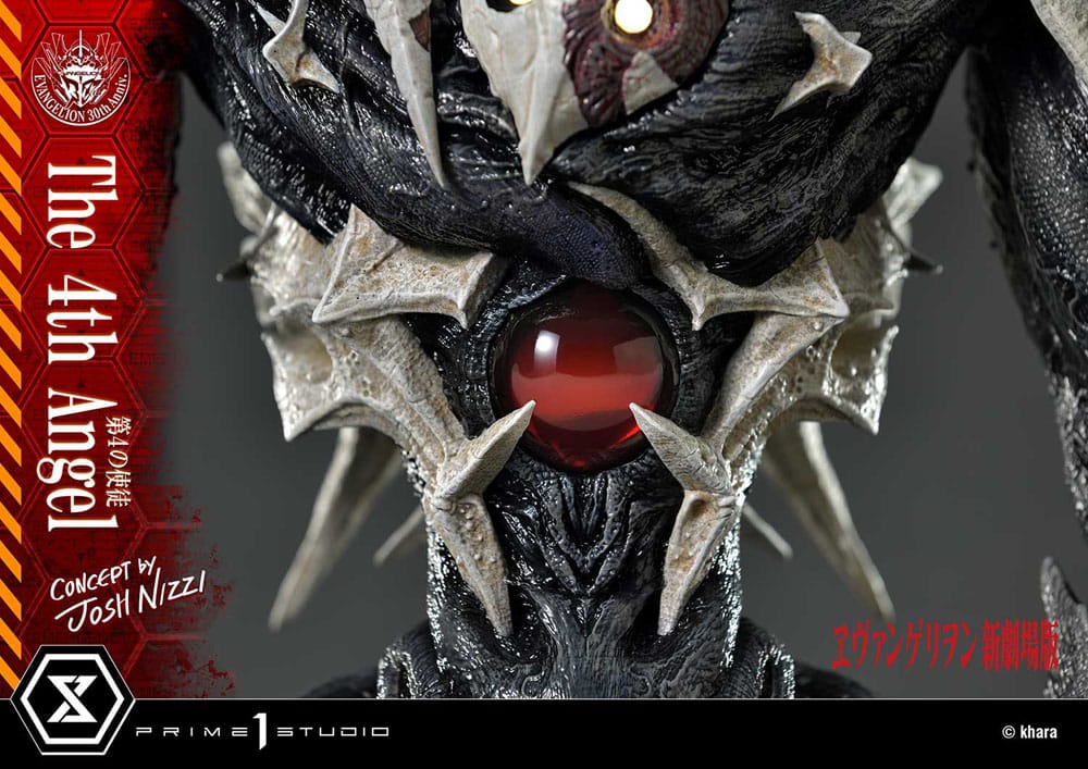 Rebuild of Evangelion Ultimate Diorama Masterline Series Statue The 4th Angel (Concept By Josh Nizzi) 58 cm Prizefiguren Yokina