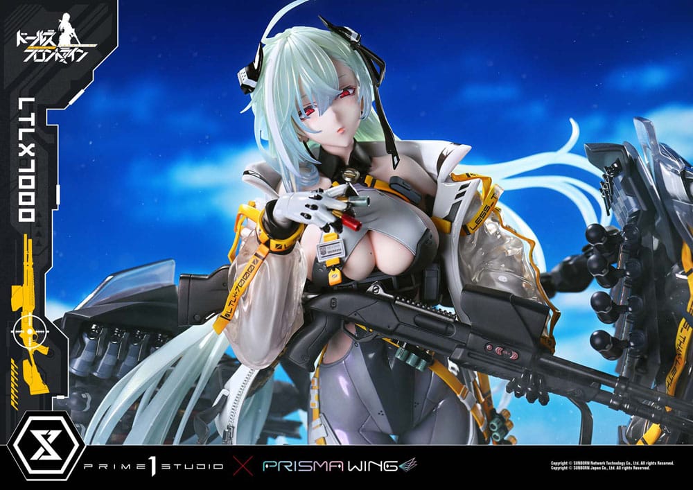 Girls' Frontline Ultimate Premium Masterline Series Statue 1/4 LTLX7000 60 cm Scalefiguren Yokina