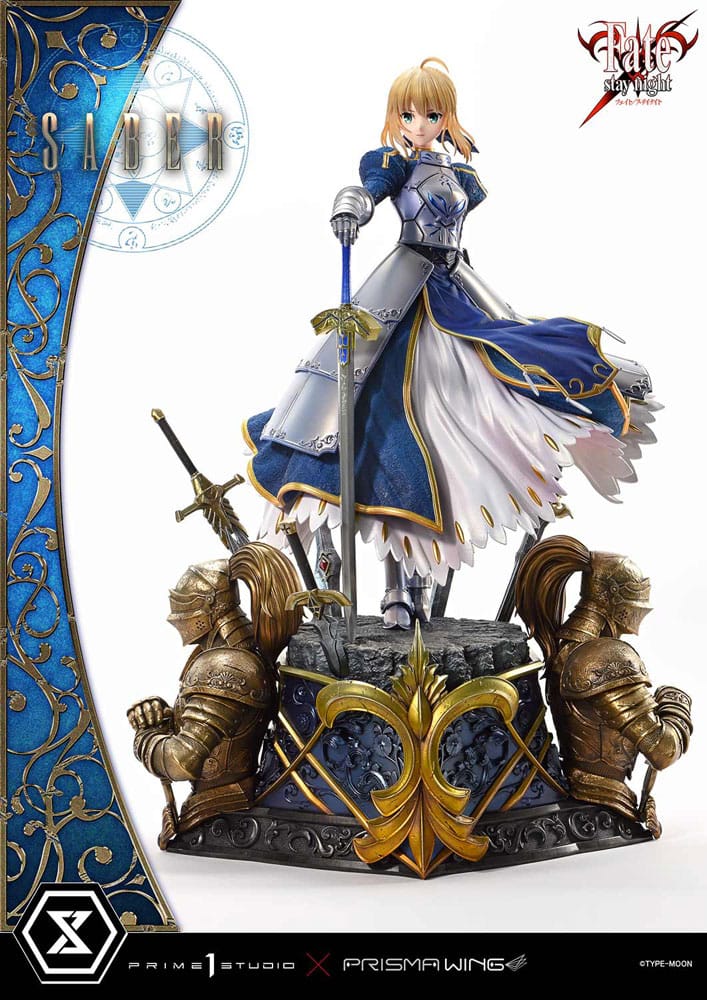 Fate/Stay Night Ultimate Premium Masterline Series Statue 1/4 Saber 59 cm Scalefiguren Yokina