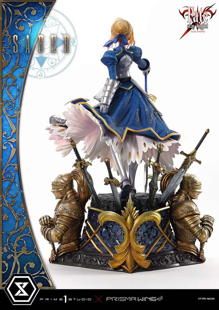 Fate/Stay Night Ultimate Premium Masterline Series Statue 1/4 Saber 59 cm Scalefiguren Yokina