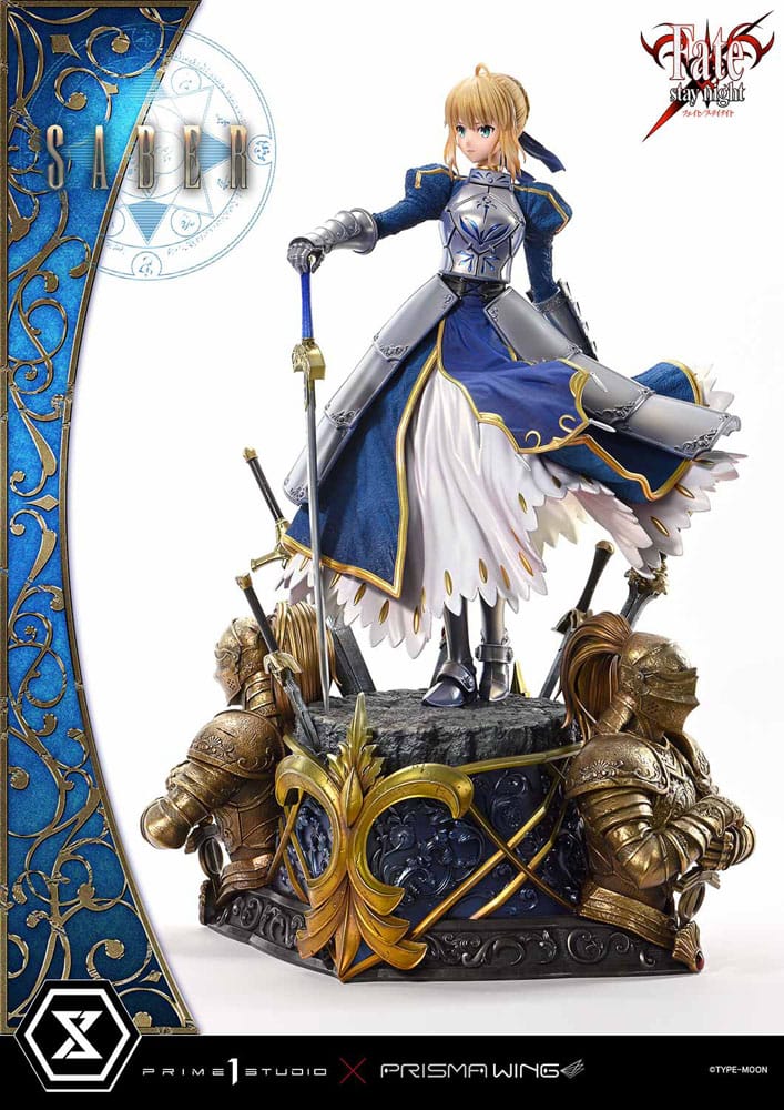 Fate/Stay Night Ultimate Premium Masterline Series Statue 1/4 Saber 59 cm Scalefiguren Yokina
