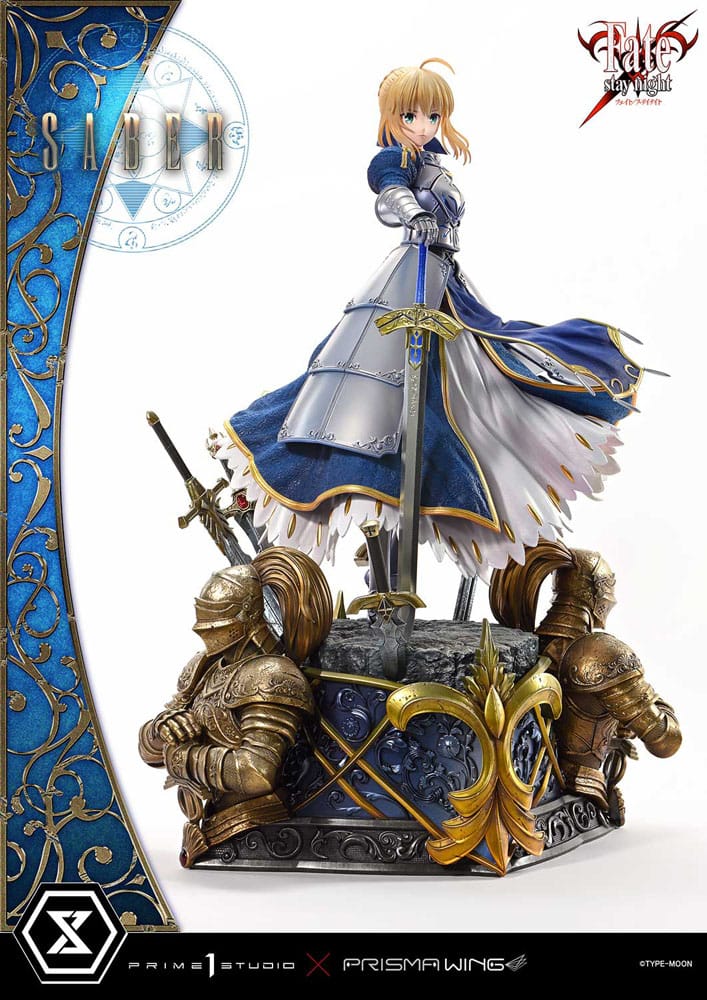 Fate/Stay Night Ultimate Premium Masterline Series Statue 1/4 Saber 59 cm Scalefiguren Yokina