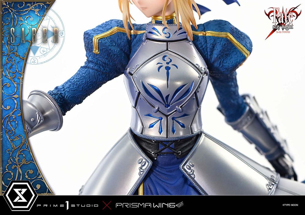 Fate/Stay Night Ultimate Premium Masterline Series Statue 1/4 Saber 59 cm Scalefiguren Yokina
