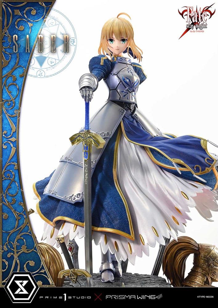 Fate/Stay Night Ultimate Premium Masterline Series Statue 1/4 Saber 59 cm Scalefiguren Yokina