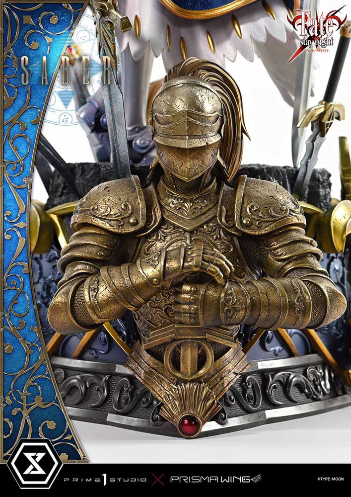 Fate/Stay Night Ultimate Premium Masterline Series Statue 1/4 Saber 59 cm Scalefiguren Yokina