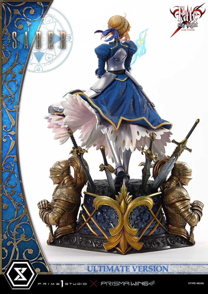 Fate/Stay Night Ultimate Premium Masterline Series Statue 1/4 Saber Ultimate Ver. 59 cm Scalefiguren Yokina