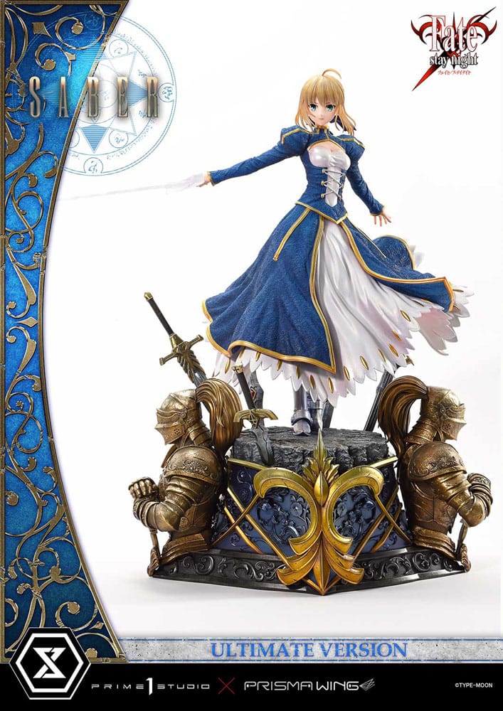Fate/Stay Night Ultimate Premium Masterline Series Statue 1/4 Saber Ultimate Ver. 59 cm Scalefiguren Yokina