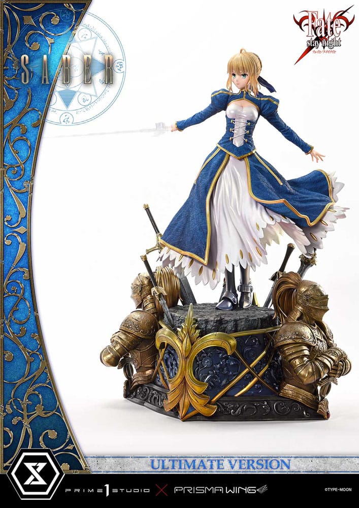 Fate/Stay Night Ultimate Premium Masterline Series Statue 1/4 Saber Ultimate Ver. 59 cm Scalefiguren Yokina