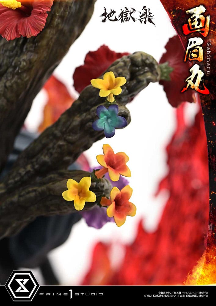 Hell's Paradise Ultimate Premium Masterline Series Statue 1/4 Gabimaru 62 cm Scalefiguren Yokina