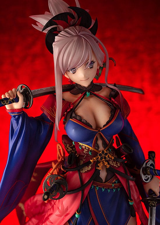 Fate/Grand Order PVC Statue 1/7 Saber/Miyamoto Musashi 26 cm Scalefiguren Yokina