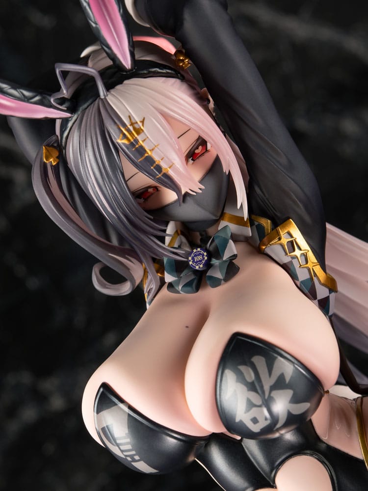 VTuber PVC Statue 1/6 Towa illustration by Daiji 34 cm Hentai Yokina