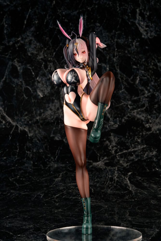 VTuber PVC Statue 1/6 Towa illustration by Daiji 34 cm Hentai Yokina