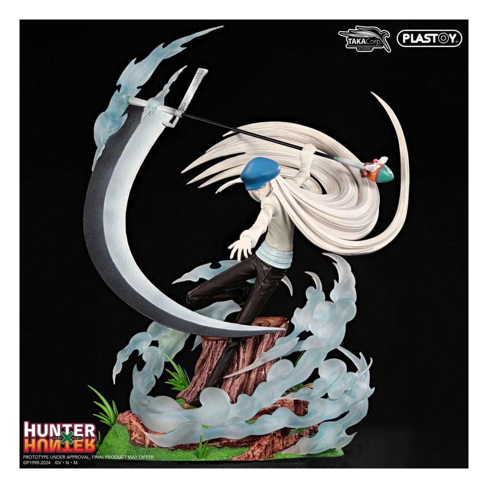 Hunter x Hunter Statue Kaito 37 cm Prizefiguren Yokina