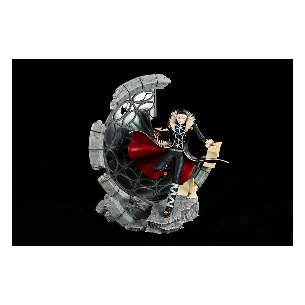 Hunter x Hunter Statue Kuroro 33 cm Prizefiguren Yokina
