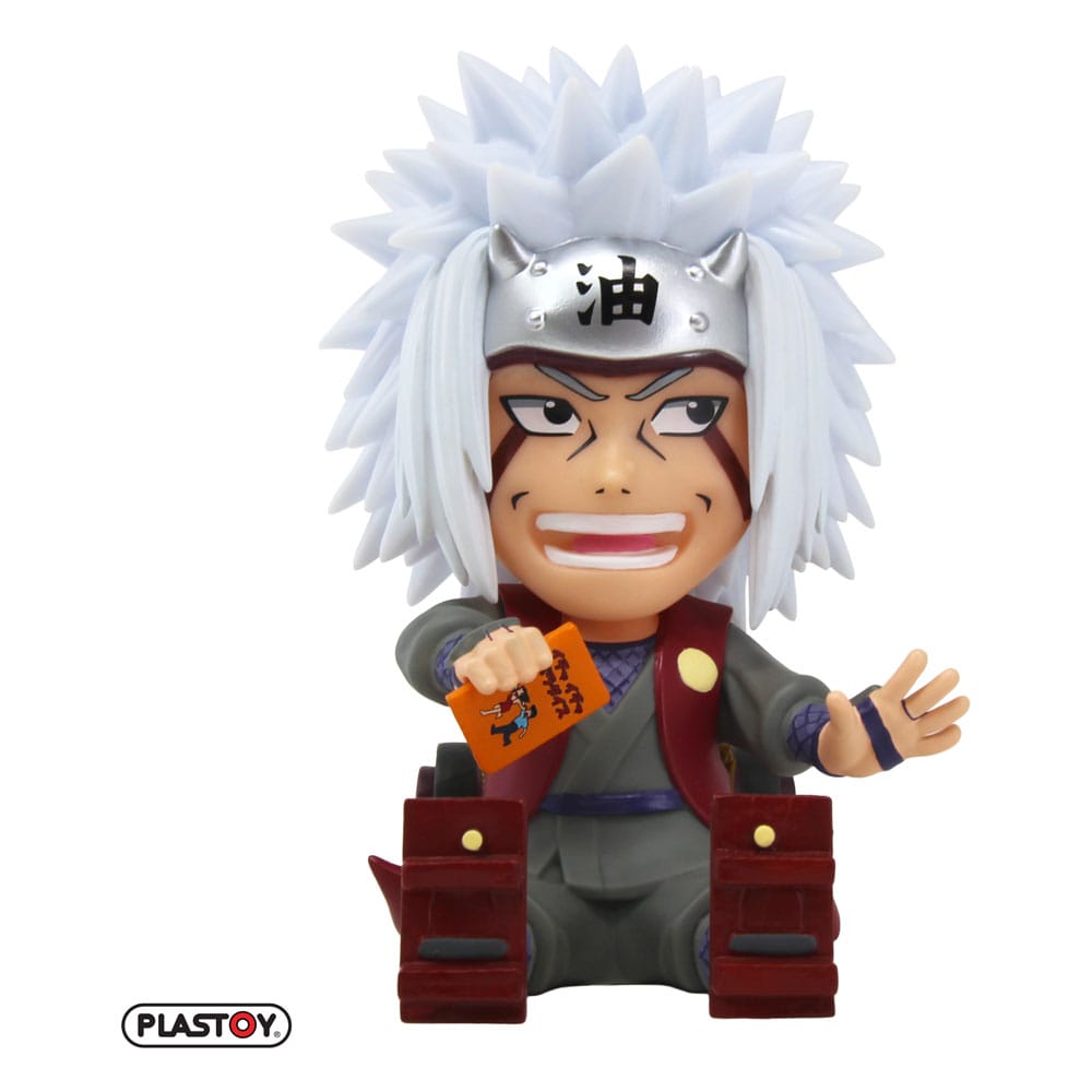 Naruto Shippuden: Spardose Jiraya 16,5 cm Spardose Yokina