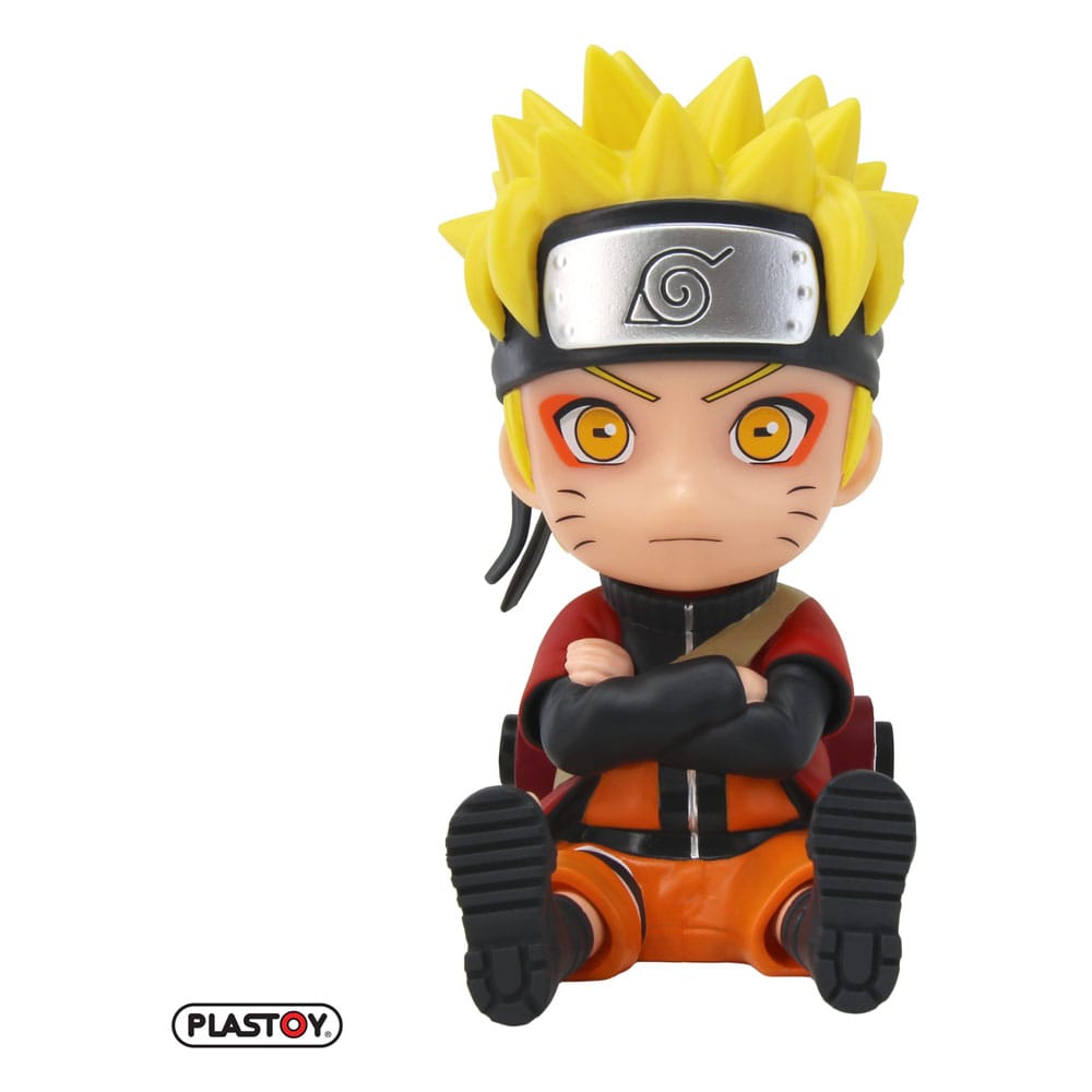 Naruto Shippuden: Spardose Naruto Sage Mode 15 cm Spardose Yokina
