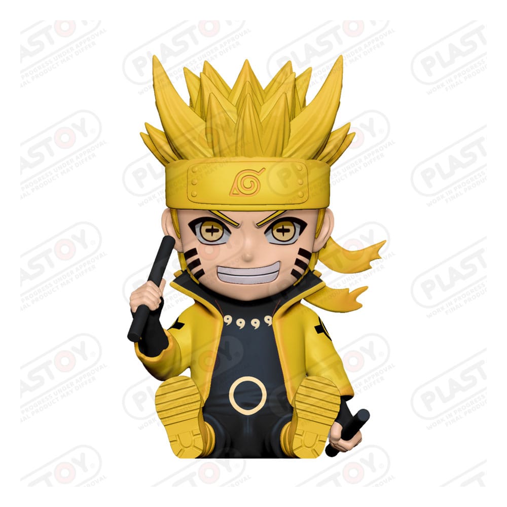 Naruto Shippuden: Spardose Naruto Rikudo 15 cm Spardose Yokina