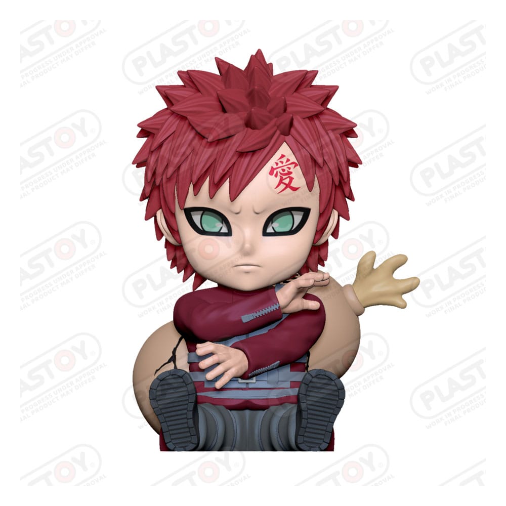 Naruto Shippuden: Spardose Gaara 15 cm Spardose Yokina