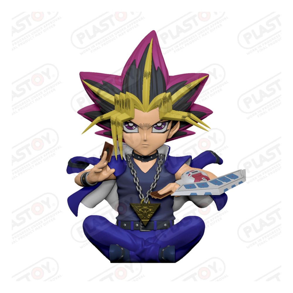 Yu-Gi-Oh!: Spardose Yami-Yugi 16 cm Spardose Yokina