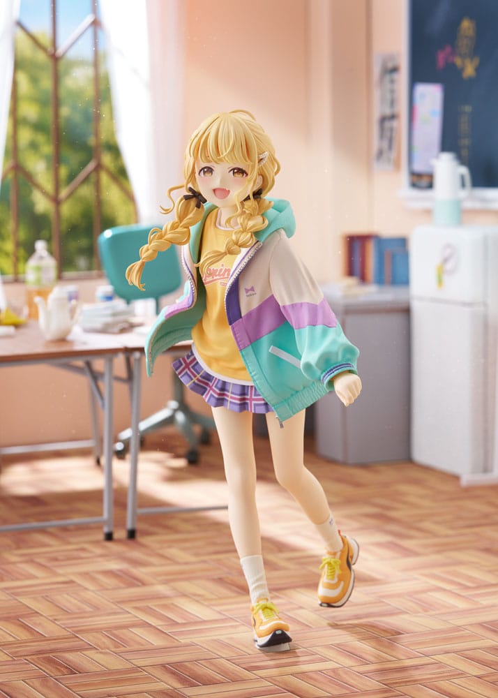 Idolmaster Gakuen PVC Statue 1/7 Kotone Fujita 23 cm Scalefiguren Yokina