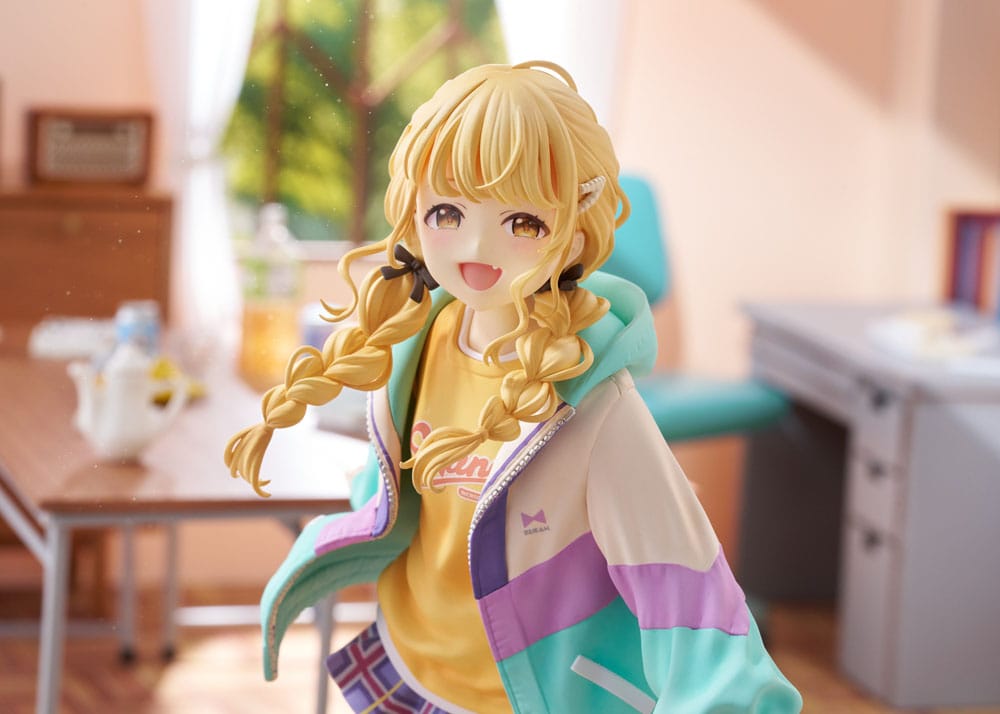 Idolmaster Gakuen PVC Statue 1/7 Kotone Fujita 23 cm Scalefiguren Yokina