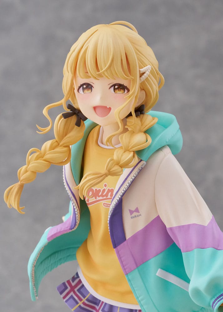 Idolmaster Gakuen PVC Statue 1/7 Kotone Fujita 23 cm Scalefiguren Yokina