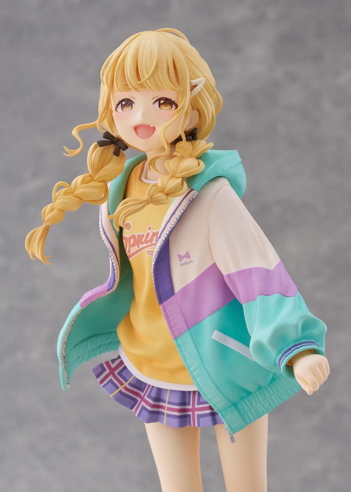 Idolmaster Gakuen PVC Statue 1/7 Kotone Fujita 23 cm Scalefiguren Yokina