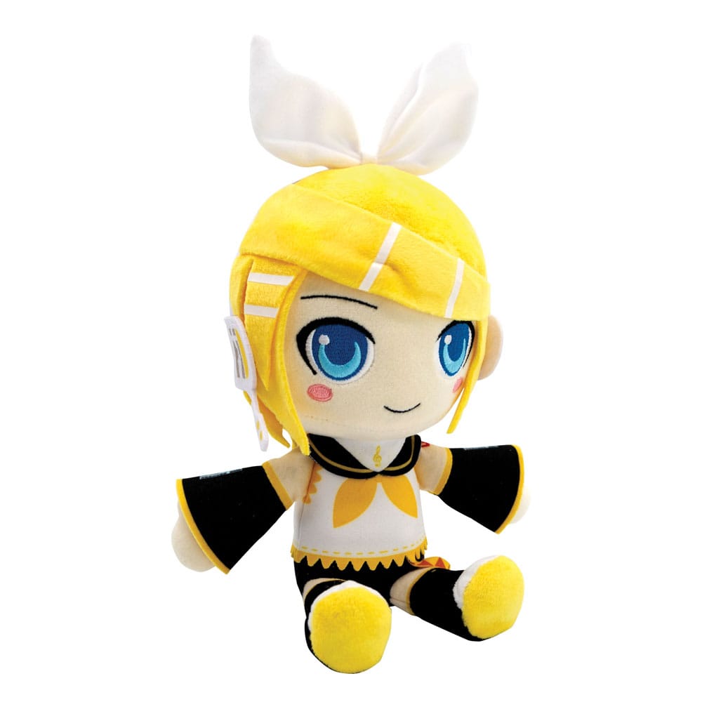 Vocaloid Cuteforme Plüschfigur Rin Kagamine 28 cm Plüschtier Yokina