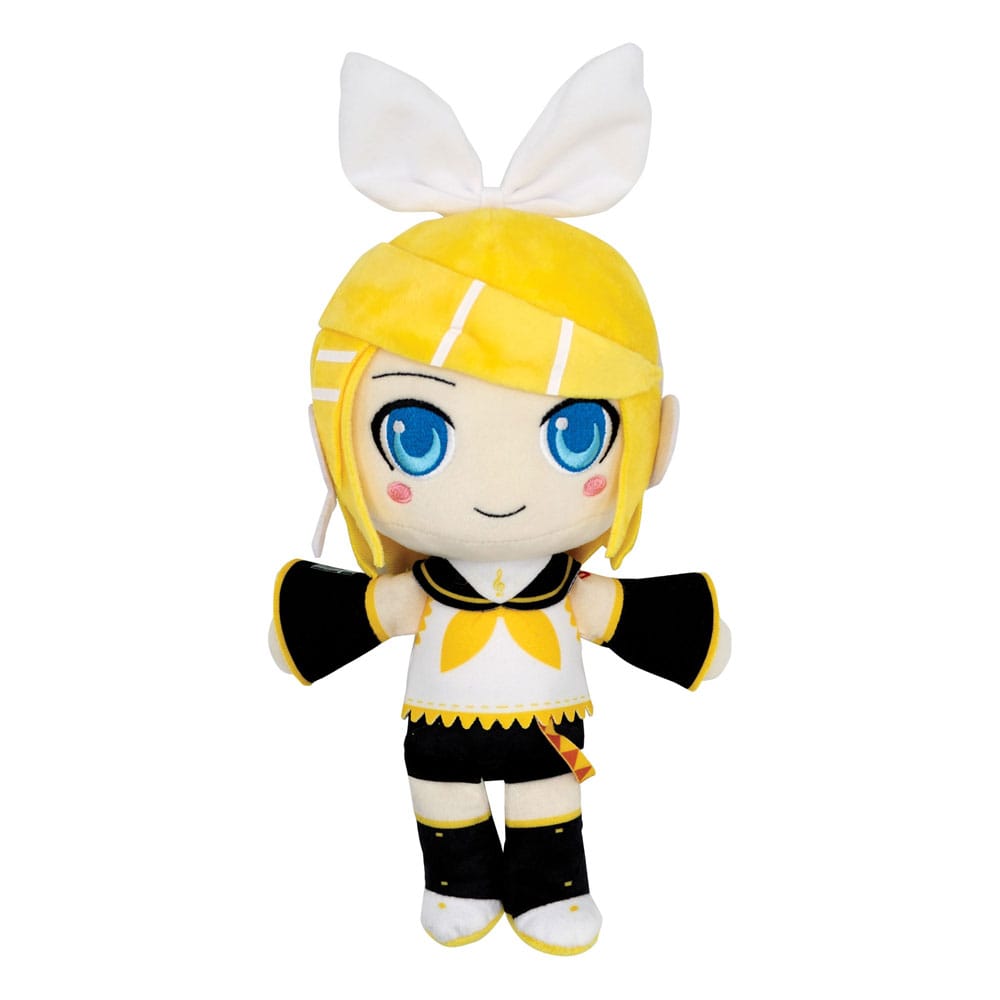 Vocaloid Cuteforme Plüschfigur Rin Kagamine 28 cm Plüschtier Yokina