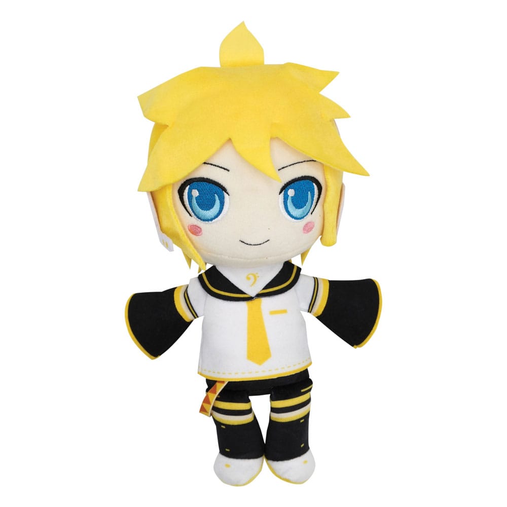 Vocaloid Cuteforme Plüschfigur Len Kagamine 28 cm Plüschtier Yokina