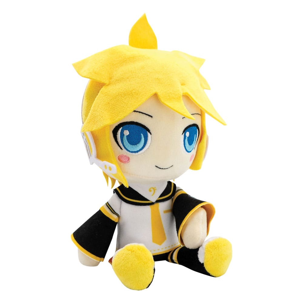 Vocaloid Cuteforme Plüschfigur Len Kagamine 28 cm Plüschtier Yokina