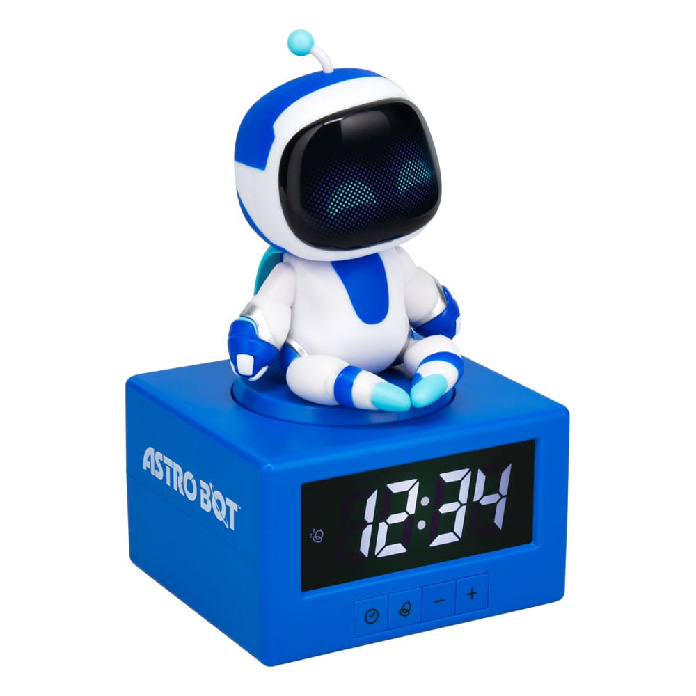 Astro Bot Icon Wecker Astro Bot Uhren & Wecker Yokina