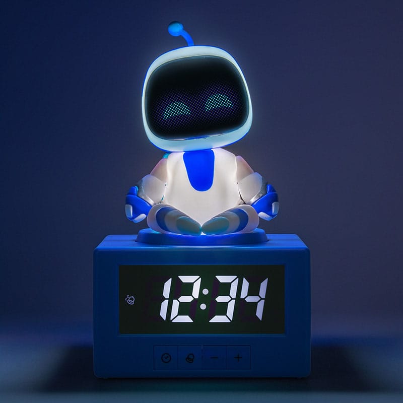 Astro Bot Icon Wecker Astro Bot Uhren & Wecker Yokina
