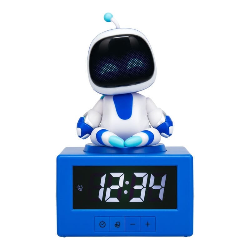 Astro Bot Icon Wecker Astro Bot Uhren & Wecker Yokina