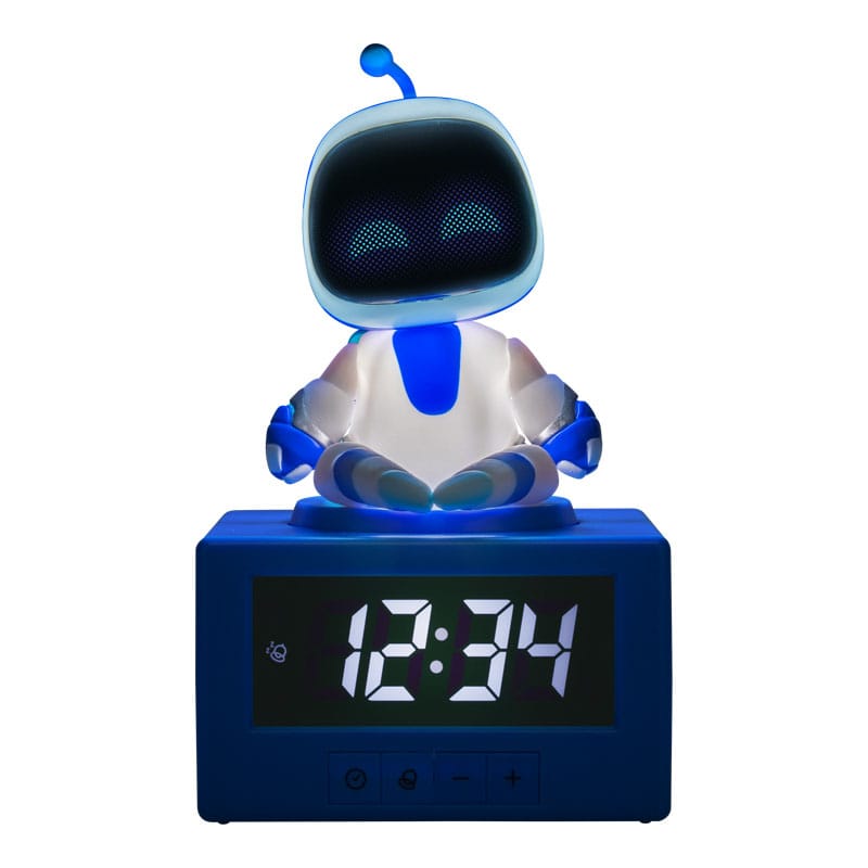 Astro Bot Icon Wecker Astro Bot Uhren & Wecker Yokina