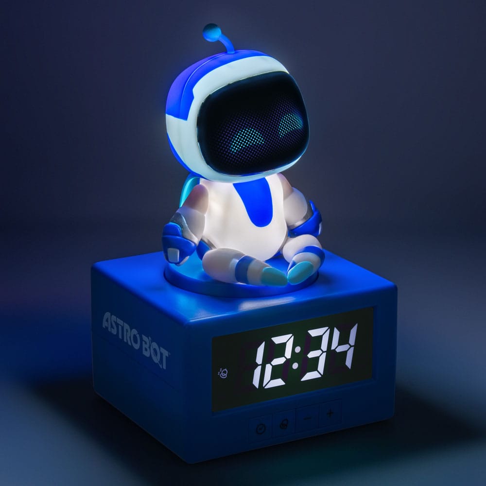 Astro Bot Icon Wecker Astro Bot Uhren & Wecker Yokina