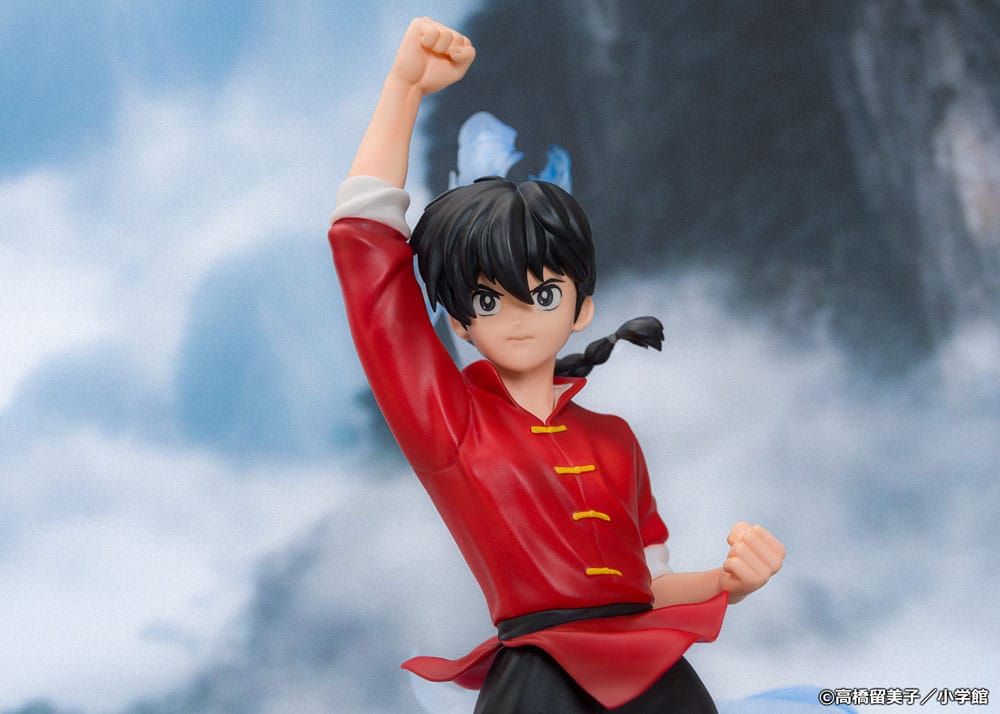 Ranma 1/2 PVC Statue 1/7 Ranma Saotome 28 cm Scalefiguren Yokina