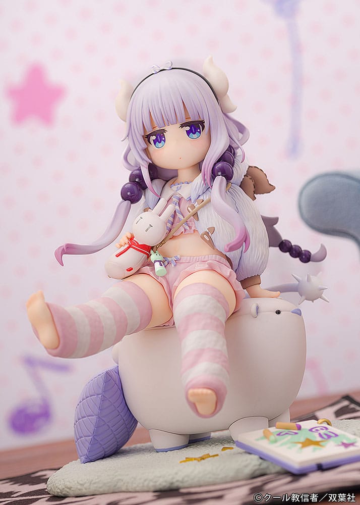 Miss Kobayashi's Dragon Maid PVC Statue 1/7 Kanna: Relaxed Ver. 16 cm Scalefiguren Yokina