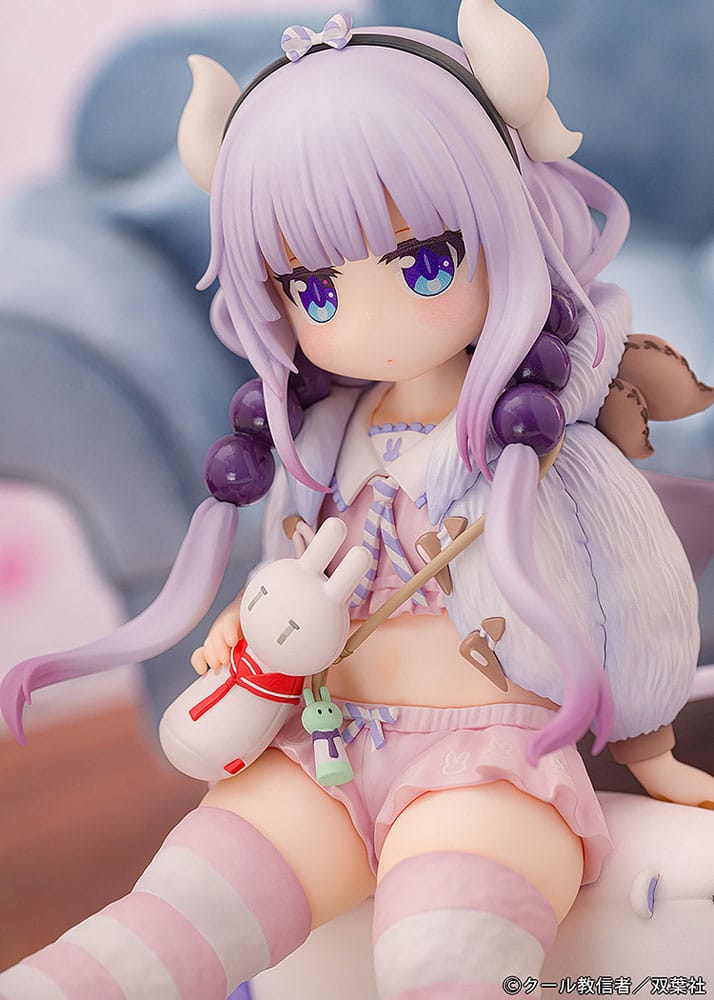 Miss Kobayashi's Dragon Maid PVC Statue 1/7 Kanna: Relaxed Ver. 16 cm Scalefiguren Yokina